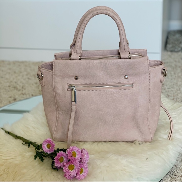 Free People Handbags - Free People Pink Purse